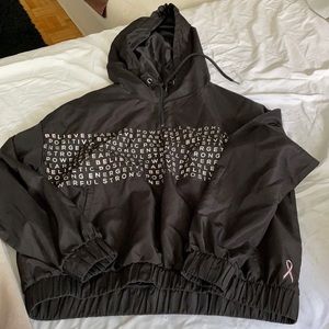 Size small windbreaker/pullover from forever21